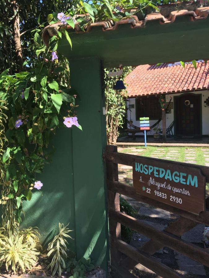 Saquarema Hospedagem Apartment Екстериор снимка