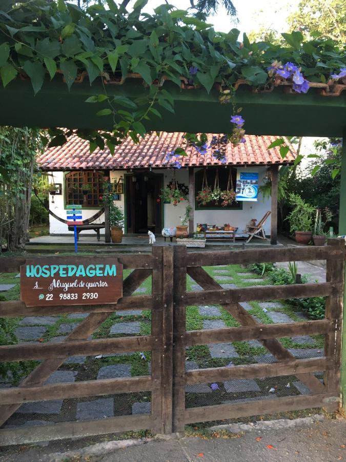 Saquarema Hospedagem Apartment Екстериор снимка